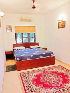service apartments baga with pool